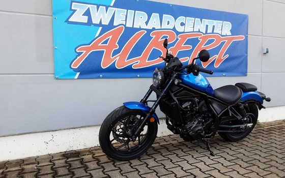 Neufahrzeug Honda CMX1100T Rebel DCT - Bild 9