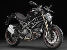 Gebrauchte Ducati Monster 1100 Evo