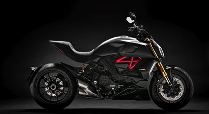 Gebrauchtfahrzeug Ducati Diavel 1260 S