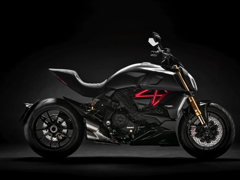 Angebot Ducati Diavel 1260 S Bild 1: Angebot Ducati Diavel 1260 S