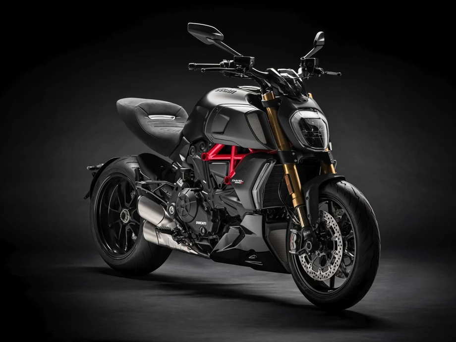 Angebot Ducati Diavel 1260 S Bild 2: Angebot Ducati Diavel 1260 S