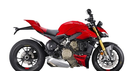 Gebrauchtfahrzeug Ducati Streetfighter V4 S