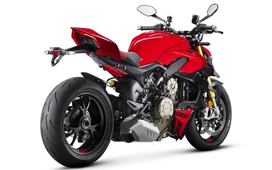 Gebrauchtmotorrad Ducati Streetfighter V4 S - Bild 6
