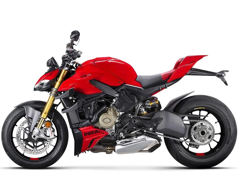 Angebot Ducati Streetfighter V4 S Bild 2: Angebot Ducati Streetfighter V4 S