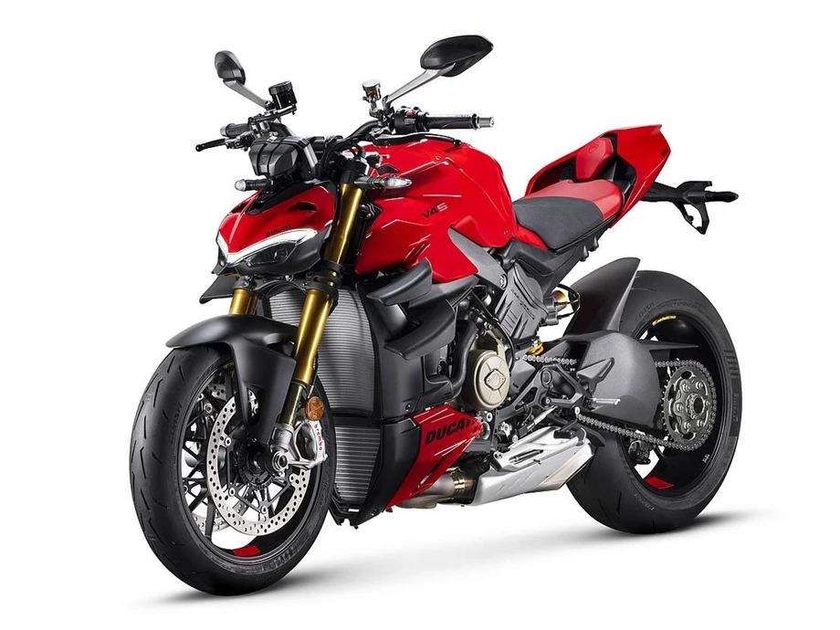 Angebot Ducati Streetfighter V4 S Bild 3: Angebot Ducati Streetfighter V4 S