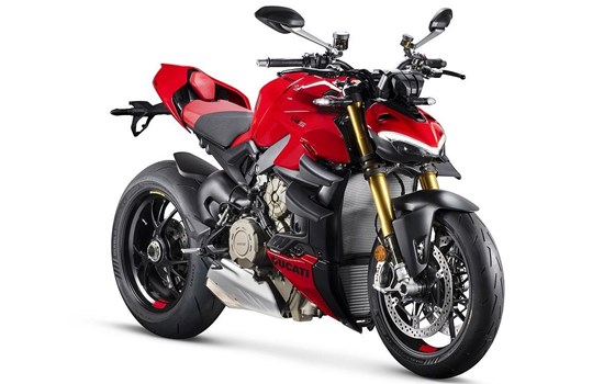 Gebrauchtmotorrad Ducati Streetfighter V4 S - Bild 4