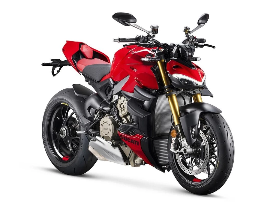 Angebot Ducati Streetfighter V4 S Bild 4: Angebot Ducati Streetfighter V4 S