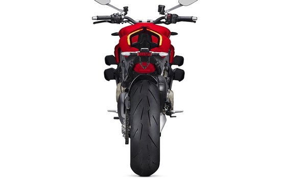 Gebrauchtmotorrad Ducati Streetfighter V4 S - Bild 5