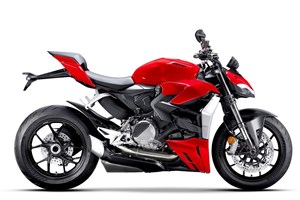 Angebot Ducati Streetfighter V2