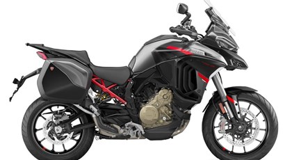 Gebrauchtfahrzeug Ducati Multistrada V4 S Grand Tour