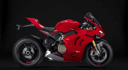 Gebrauchtfahrzeug Ducati Panigale V4 S