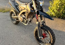 Gebrauchte Yamaha WR450F