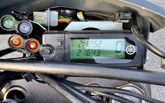 Gebrauchtmotorrad Yamaha WR450F - Bild 3