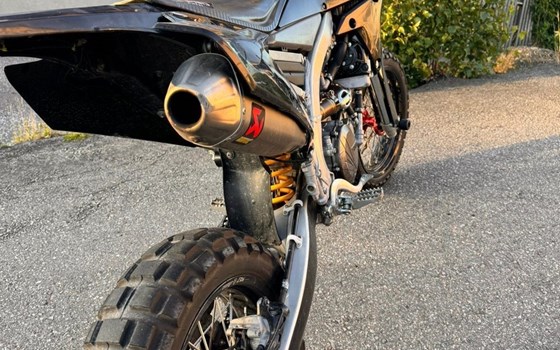 Gebrauchtmotorrad Yamaha WR450F - Bild 4