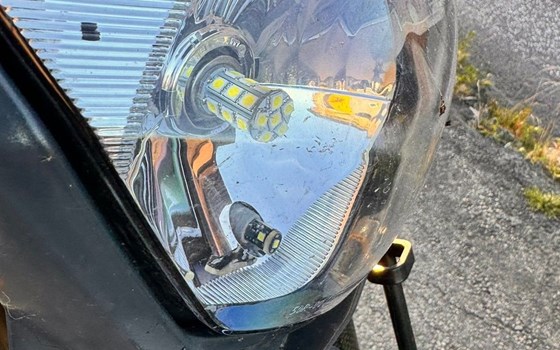 Gebrauchtmotorrad Yamaha WR450F - Bild 5