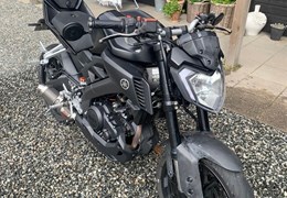 Gebrauchte Yamaha MT-125