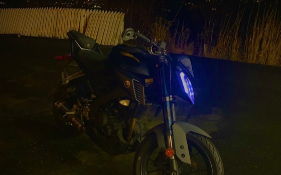 Gebrauchtmotorrad Yamaha MT-125 - Bild 4