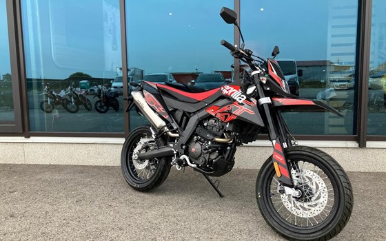 Neufahrzeug Aprilia SX 125 - Bild 5 Neufahrzeug Aprilia SX 125 - Bild 5