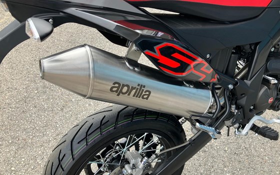 Neufahrzeug Aprilia SX 125 - Bild 4 Neufahrzeug Aprilia SX 125 - Bild 4