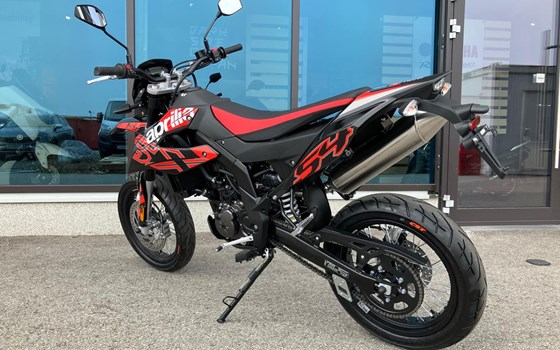 Neufahrzeug Aprilia SX 125 - Bild 7 Neufahrzeug Aprilia SX 125 - Bild 7