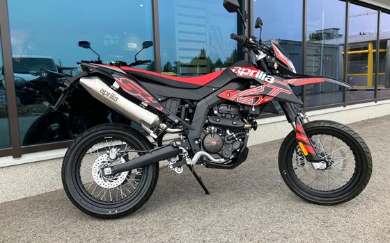Neufahrzeug Aprilia SX 125 - Bild 2 Neufahrzeug Aprilia SX 125 - Bild 2