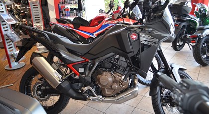 Neumotorrad Honda CRF1000L Africa Twin