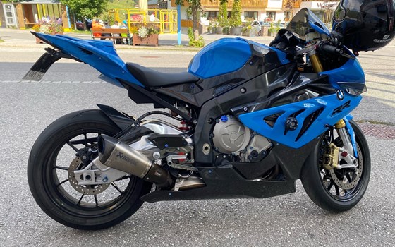 Gebrauchtmotorrad BMW S 1000 RR - Bild 11 Gebrauchtmotorrad BMW S 1000 RR - Bild 11