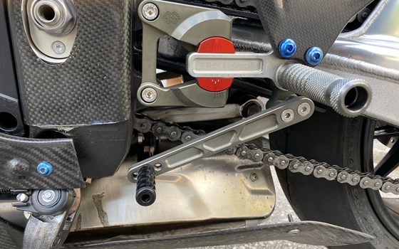 Gebrauchtmotorrad BMW S 1000 RR - Bild 8 Gebrauchtmotorrad BMW S 1000 RR - Bild 8