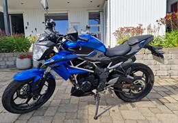 Gebrauchte Kawasaki Z125