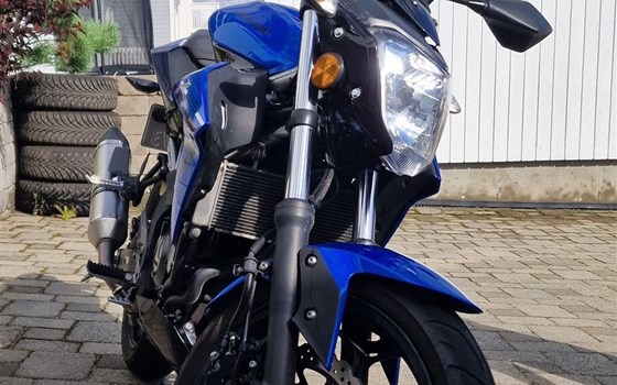 Gebrauchtmotorrad Kawasaki Z125 - Bild 3