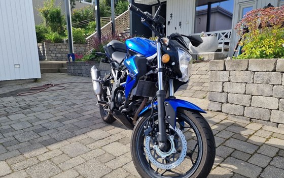 Gebrauchtmotorrad Kawasaki Z125 - Bild 4