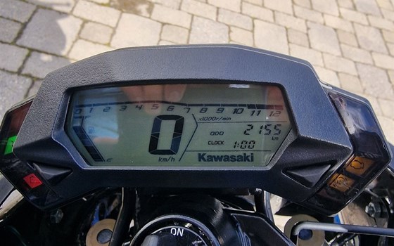 Gebrauchtmotorrad Kawasaki Z125 - Bild 5