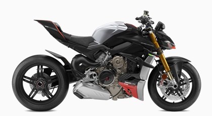 Neumotorrad Ducati Streetfighter V4 SP2