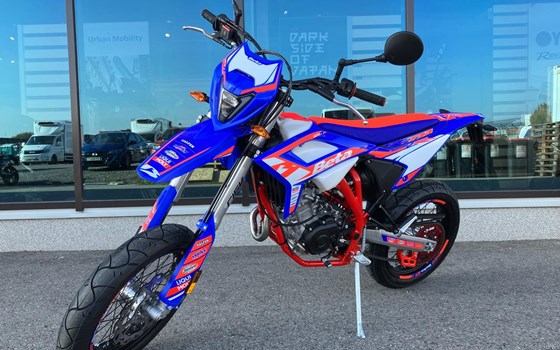 Neufahrzeug Beta RR 125 LC Motard - Bild 2