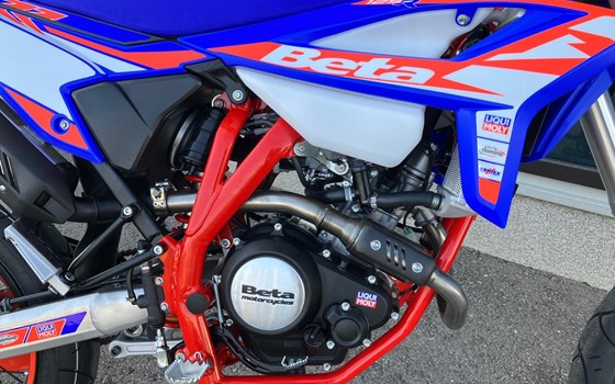 Neufahrzeug Beta RR 125 LC Motard - Bild 4