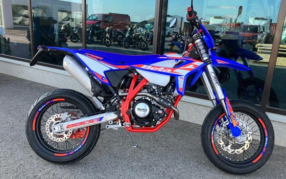 Neufahrzeug Beta RR 125 LC Motard - Bild 1