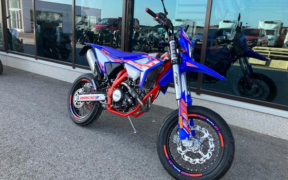 Neufahrzeug Beta RR 125 LC Motard - Bild 5