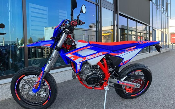 Neufahrzeug Beta RR 125 LC Motard - Bild 6