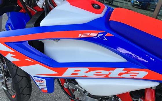 Neufahrzeug Beta RR 125 LC Motard - Bild 7