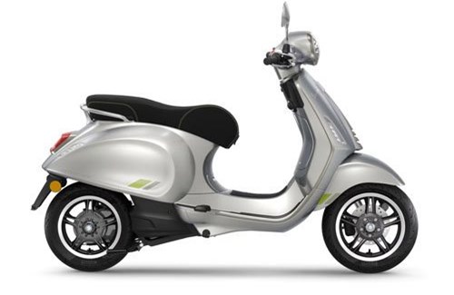 Neumotorrad Vespa Primavera Elettrica