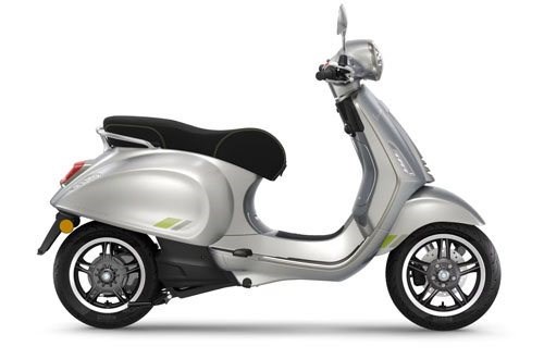 Vespa Primavera Elettrica