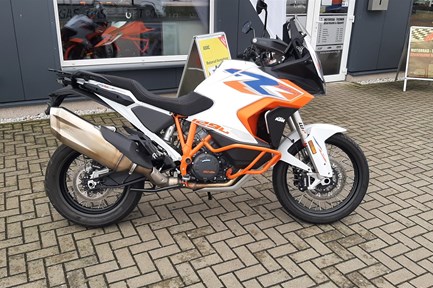 KTM 1290 Super Adventure R