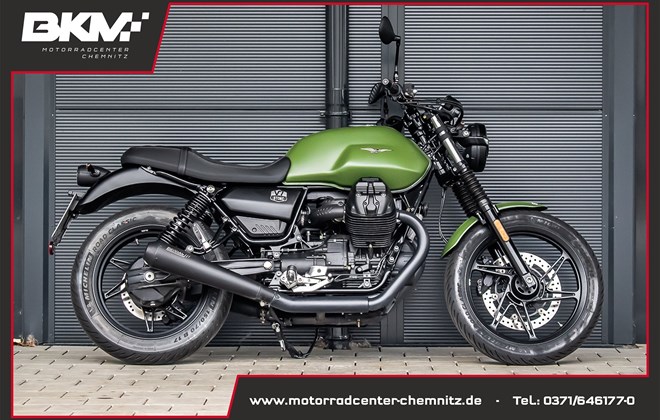 Moto Guzzi V7 Stone