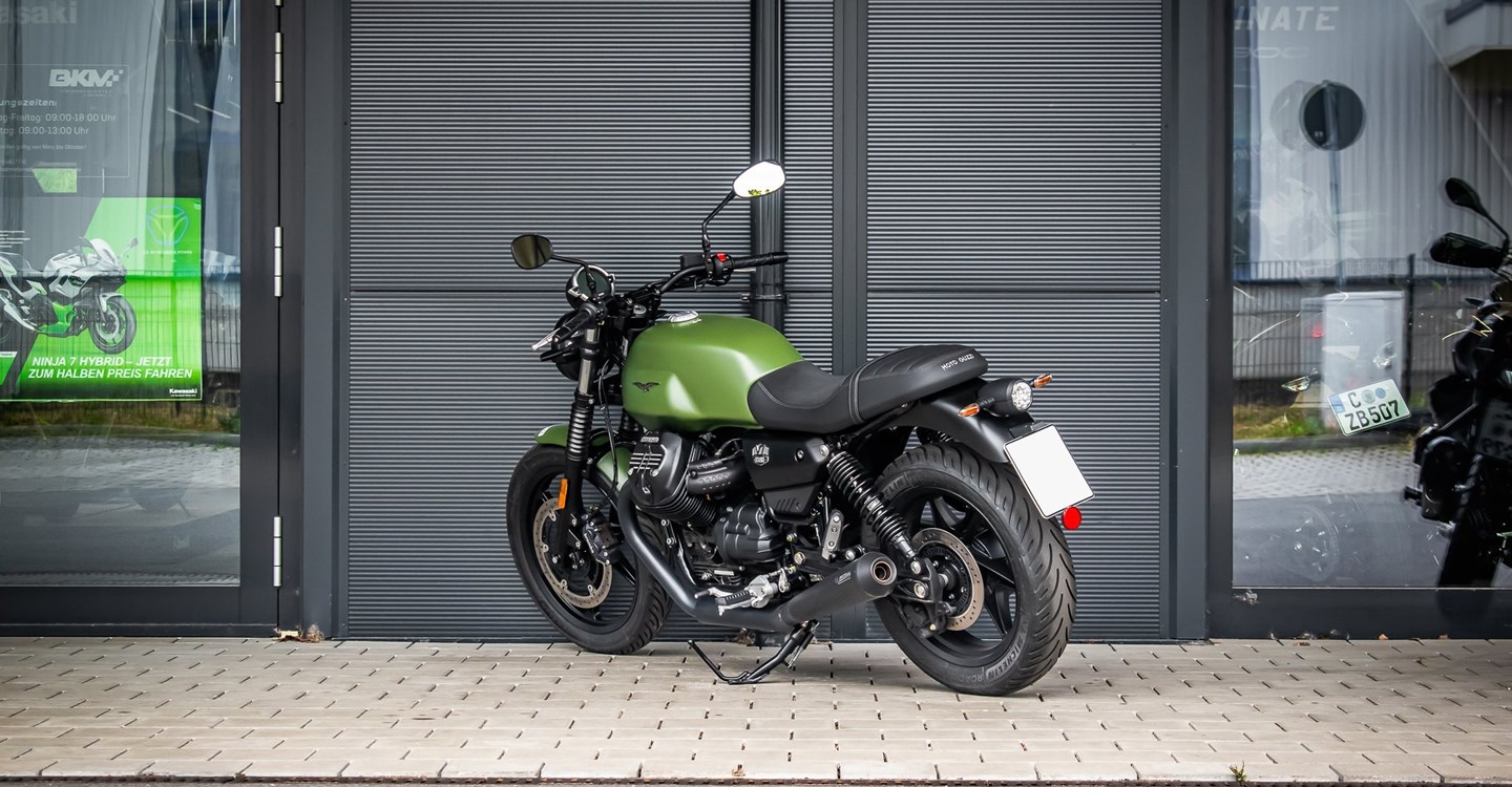 Angebot Moto Guzzi V7 Stone