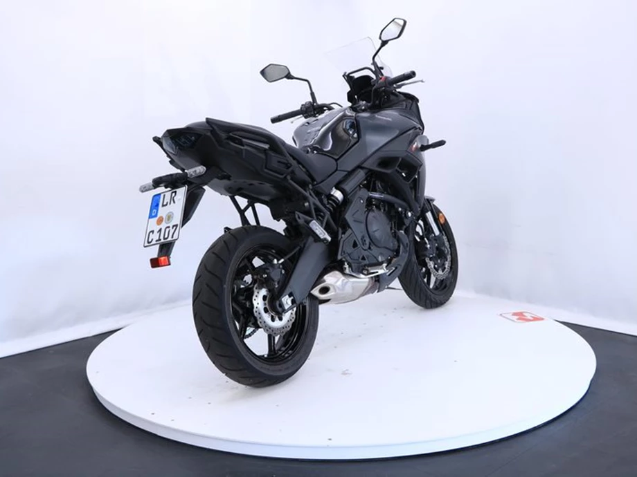 Angebot Kawasaki Versys 650 Bild 6: Angebot Kawasaki Versys 650