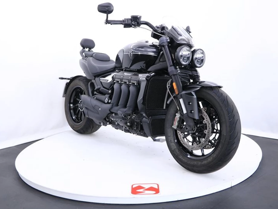 Angebot Triumph Rocket 3 Storm GT Bild 1: Angebot Triumph Rocket 3 Storm GT