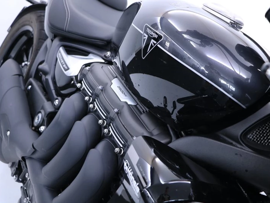 Angebot Triumph Rocket 3 Storm GT Bild 10: Angebot Triumph Rocket 3 Storm GT