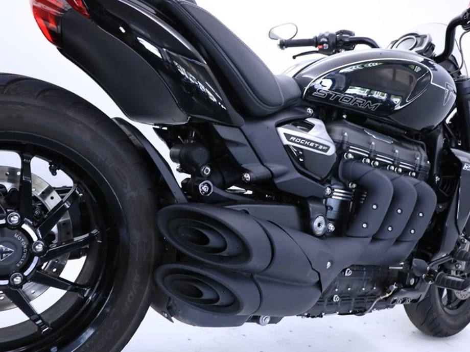 Angebot Triumph Rocket 3 Storm GT Bild 11: Angebot Triumph Rocket 3 Storm GT