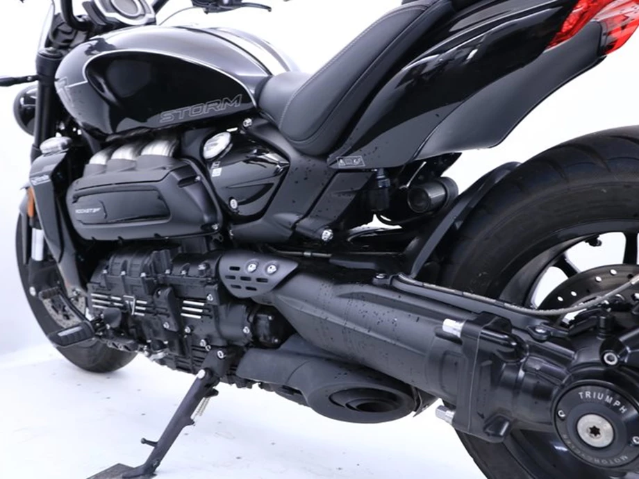 Angebot Triumph Rocket 3 Storm GT Bild 13: Angebot Triumph Rocket 3 Storm GT