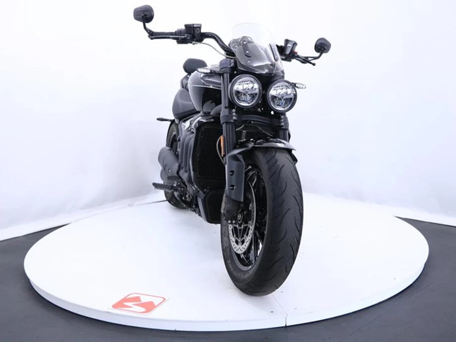 Angebot Triumph Rocket 3 Storm GT Bild 2: Angebot Triumph Rocket 3 Storm GT